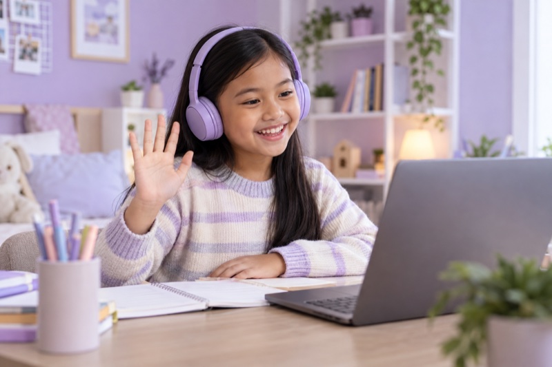 Kelas untuk anak